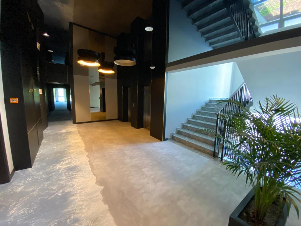 Apartpark Albus1 슈비노우이스쳬 외부 사진