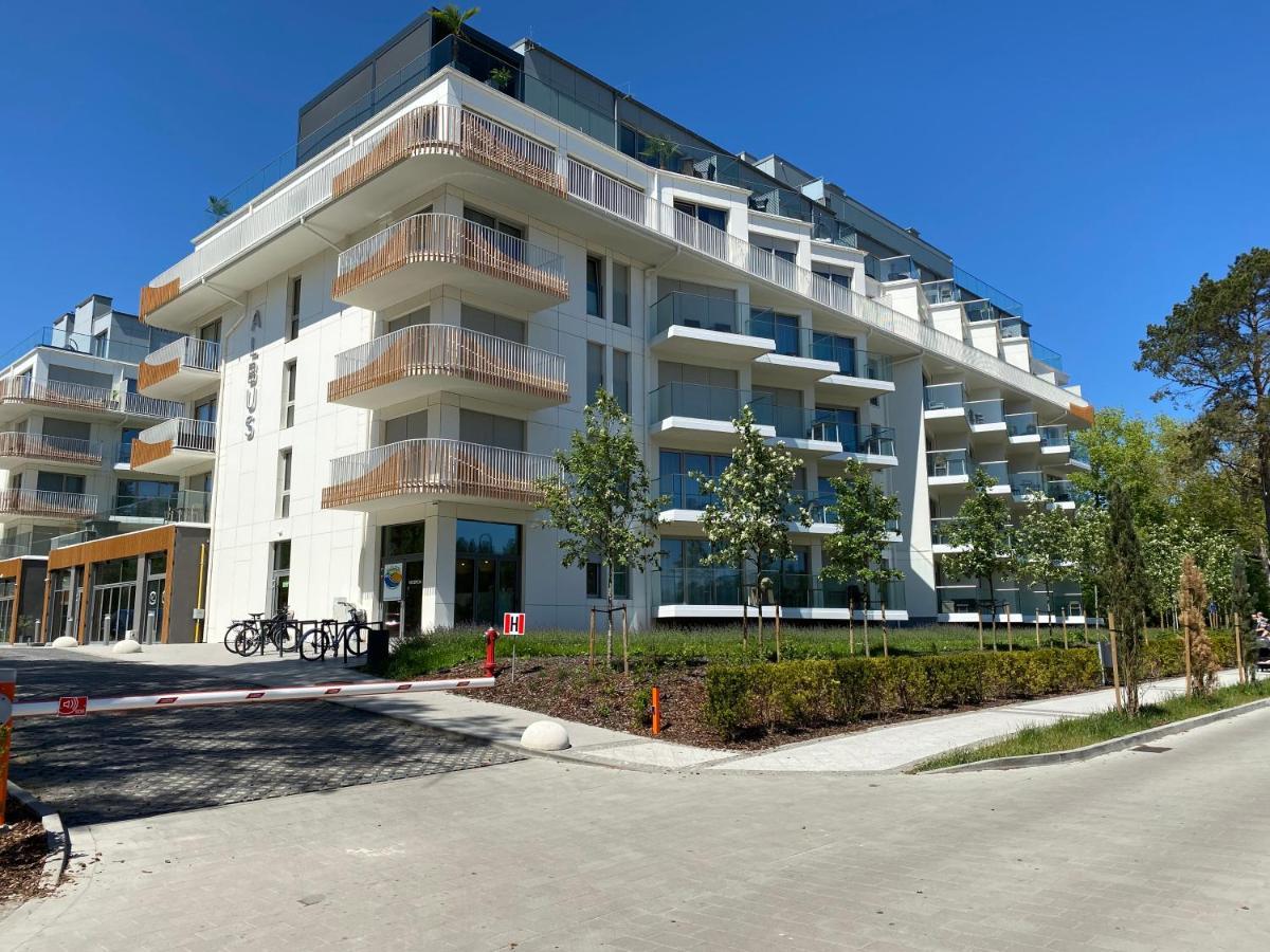 Apartpark Albus1 슈비노우이스쳬 외부 사진