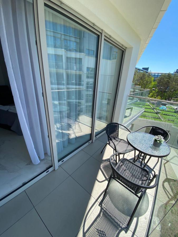 Apartpark Albus1 슈비노우이스쳬 외부 사진