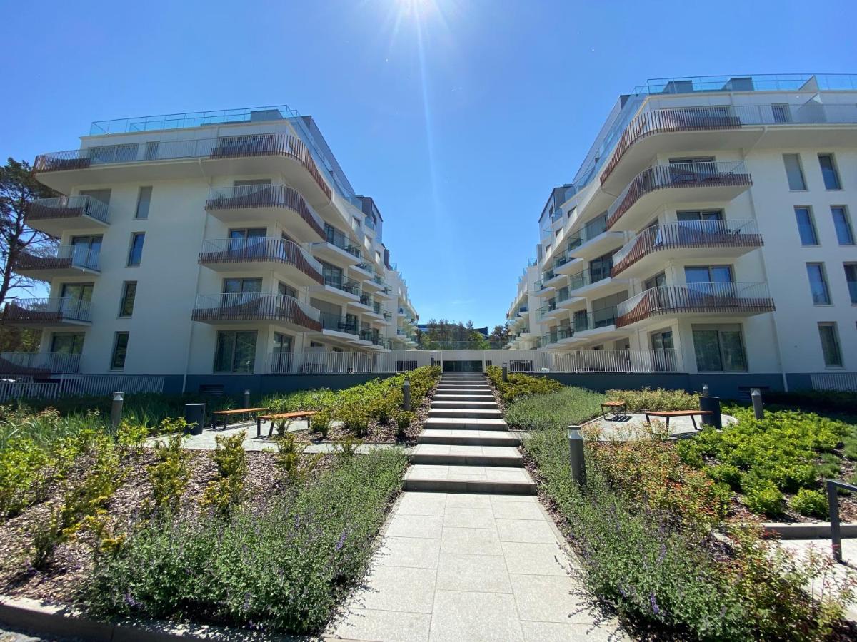 Apartpark Albus1 슈비노우이스쳬 외부 사진