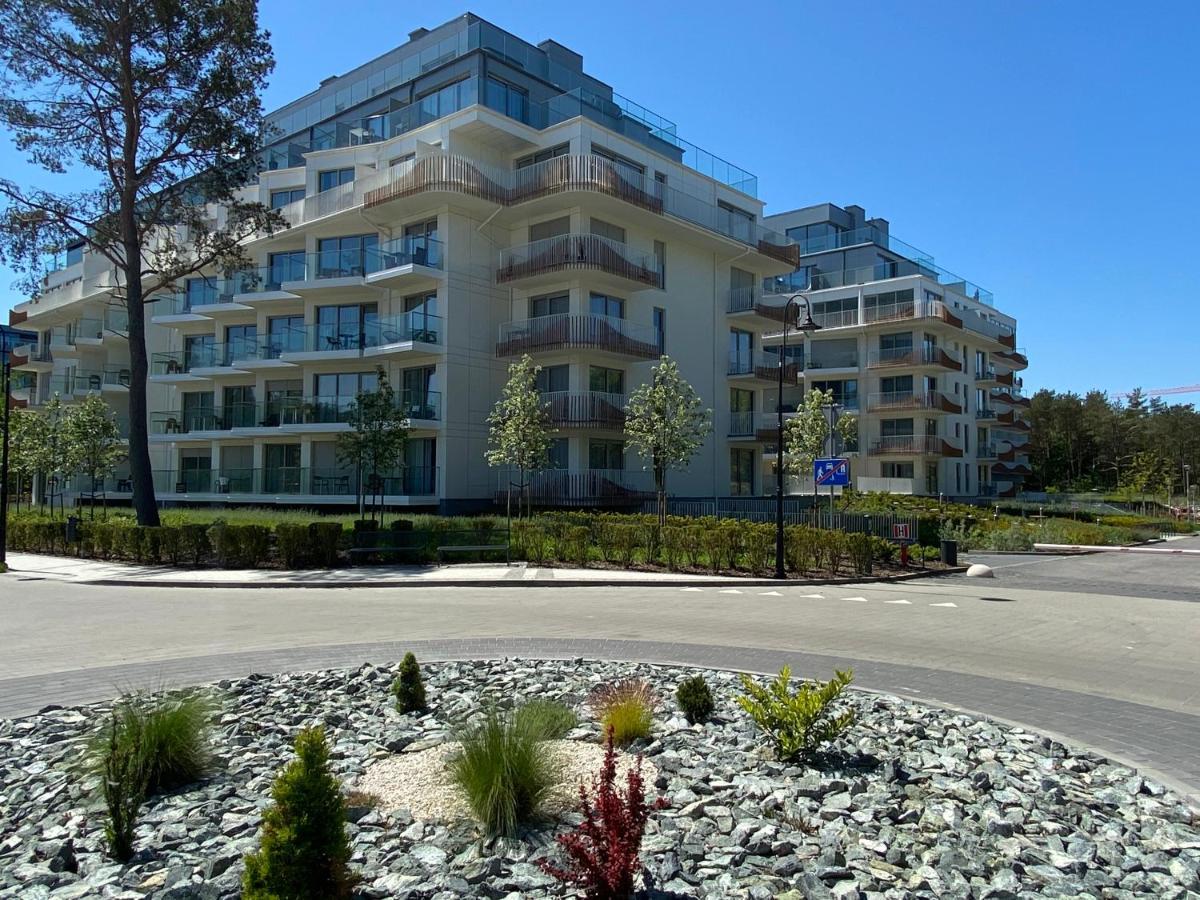Apartpark Albus1 슈비노우이스쳬 외부 사진