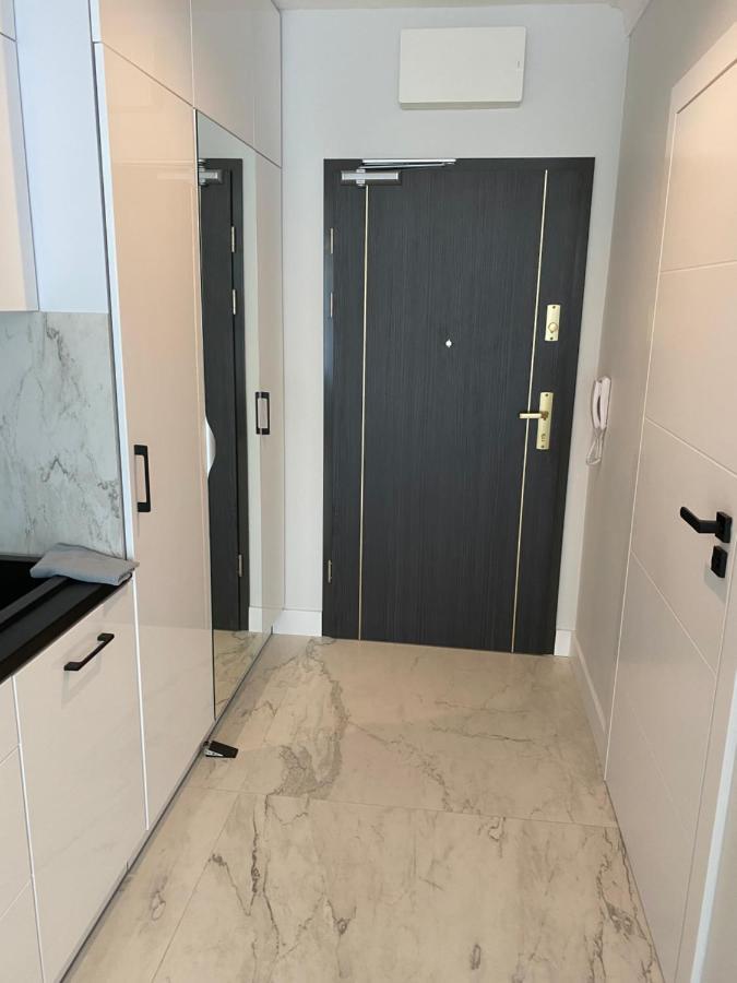 Apartpark Albus1 슈비노우이스쳬 외부 사진