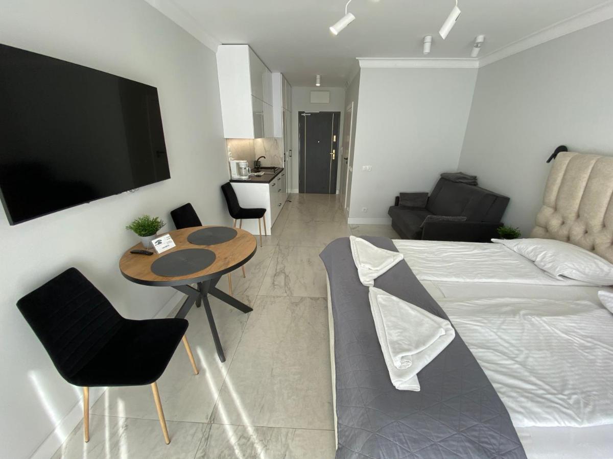 Apartpark Albus1 슈비노우이스쳬 외부 사진