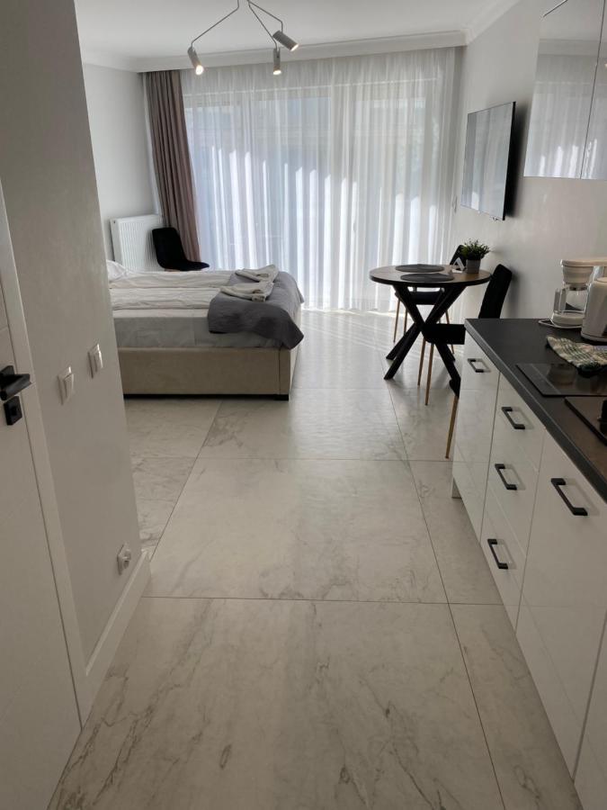 Apartpark Albus1 슈비노우이스쳬 외부 사진
