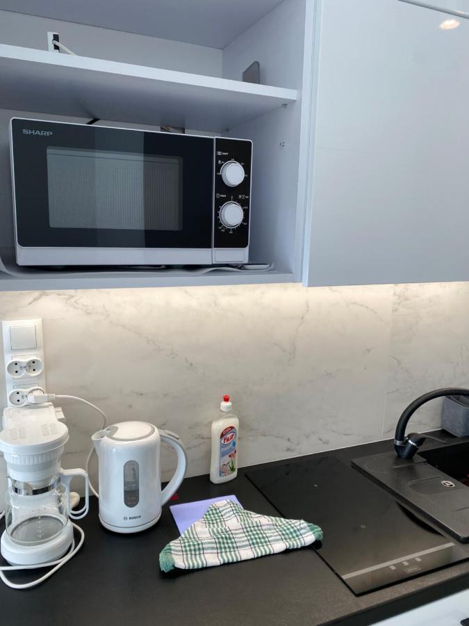 Apartpark Albus1 슈비노우이스쳬 외부 사진